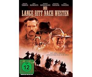 Der lange Ritt nach Westen [Alemania] [DVD]