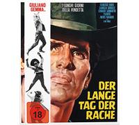 Der lange Tag der Rache - Mediabook - Cover A (Blu-ray) (+ DVD) [Alemania] [Blu-ray]
