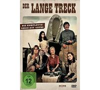 Der lange Treck - Die komplette Serie [Alemania] [DVD]
