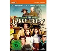 Der lange Treck (The Chisholms) - Remastered Edition (DVD) (PRESALE 02/07/2026)