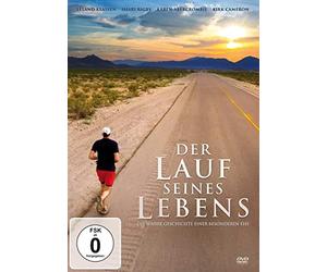 Der Lauf seines Lebens - Die wahre Geschichte einer besonderen Ehe [Alemania] [DVD]