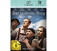 Der laufende Berg - Die Ganghofer Verfilmungen [DVD]