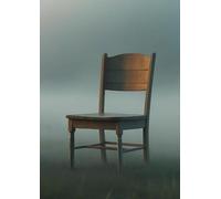 Der leere Stuhl - Ein stilles Notizbuch für Trauer, Erinnerung und inneren Dialog: 100 freie Seiten zum Schreiben, Gedenken, Loslassen und Bewahren