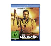 Der Legionär - Seine Zukunft heißt vergessen [Blu-ray]