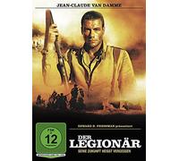 Der Legionär - Seine Zukunft heißt vergessen [DVD]