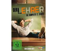 Der Lehrer - Die komplette 2. Staffel [Alemania] [DVD]