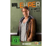 Der Lehrer - Die komplette 3. Staffel [DVD]