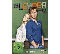Der Lehrer - Die komplette 4. Staffel (DVD) (Importación USA)