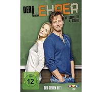 Der Lehrer - Die komplette 4. Staffel (DVD) (Importación USA)