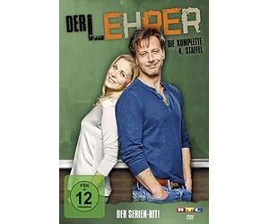 Der Lehrer - Die komplette 4. Staffel [DVD]