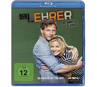 Der Lehrer - Die komplette 5. Staffel [Alemania] [Blu-ray]