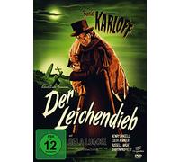 Der Leichendieb (The Body Snatcher) (Filmjuwelen) [DVD]