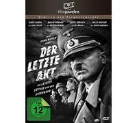 Der letzte Akt - Die letzten 10 Tage vor dem Untergang/Filmjuwelen [Alemania] [DVD]