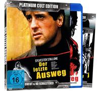Der letzte Ausweg - 3-Disc-Limited Edition auf 666 Stück (Blu-ray + DVD + Bonus-DVD) [Alemania] [Blu-ray]
