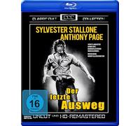 Der letzte Ausweg - Classic Cult Collection - Uncut & Full HD Remastered [Alemania] [Blu-ray]