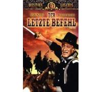 Der letzte Befehl [Alemania] [VHS]