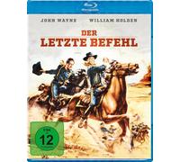 Der letzte Befehl (Blu-ray) Wayne John Holden William Towers (Importación USA)