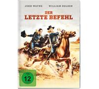 Der letzte Befehl (DVD) Wayne John Holden William Towers Pratt (Importación USA)