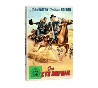 DER LETZTE BEFEHL - FUTUREPAK - BD - limitiert auf 999 Stück [Alemania] [DVD]