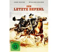 Der letzte Befehl (Mediabook A Limited Edition, Blu-ray + 3 DVDs) [Alemania] [Blu-ray]