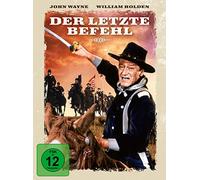 Der letzte Befehl (Mediabook B Limited Edition, Blu-ray + 3 DVDs) [Alemania] [Blu-ray]
