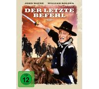 Der letzte Befehl (Mediabook B Limited Edition, Blu-ray + 3 DVDs) (Blu-ray)