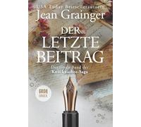 Der letzte Beitrag: Kcocknashee Saga - Band 7 - Großdruck