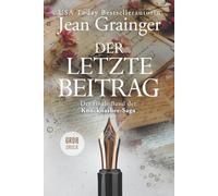 Der letzte Beitrag: Kcocknashee Saga - Band 7 - Großdruck