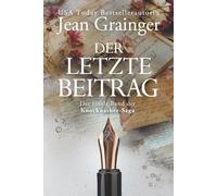 Der letzte Beitrag: Knocknashee Saga - Band 7