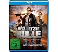 Der letzte Bulle (Blu-ray) Herforth Ralph Brill Leonie Möller Ralf Grill Baum