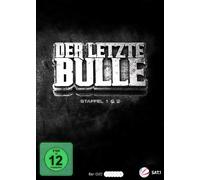 Der letzte Bulle - Staffel 1+2 [Alemania] [DVD]