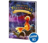 Der letzte Feuerfalke und die Rückkehr des Schattens (Band 12): Was plant die Königin der Ratten? - Erstlesebuch für Kinder ab 7 Jahren