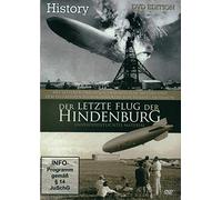 Der letzte Flug der Hindenburg [Alemania] [DVD]