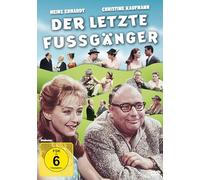 Der letzte Fußgänger [DVD]