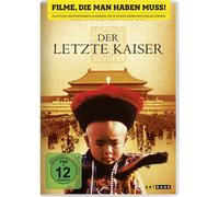 DER LETZTE KAISER - MOVIE (DVD) Chen Joan Lone John O'Toole Peter Ruocheng Ying