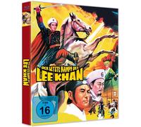 Der letzte Kampf des Lee Khan - Cover B (Blu-ray) King Hu (Importación USA)