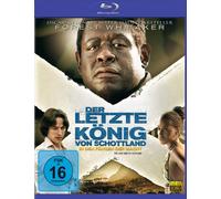 Der letzte König von Schottland - In den Fängen der Macht [Alemania] [Blu-ray]