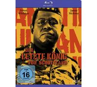 Der letzte König von Schottland - In den Fängen der Macht [Alemania] [Blu-ray]