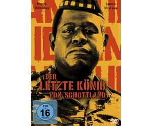 Der letzte König von Schottland - In den Fängen der Macht [Alemania] [DVD]