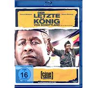 Der letzte König von Schottland - In den Fängen der Macht - Cine Project [Alemania] [Blu-ray]