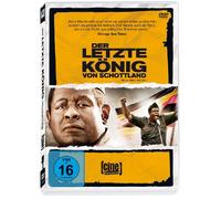 Der letzte König von Schottland - In den Fängen der Macht - Cine Project [Alemania] [DVD]