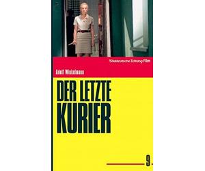Der letzte Kurier - SZ Deutsche Thriller [Alemania] [DVD]
