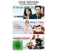Der letzte Kuss - Zum Ausziehen verführt - Trauzeuge gesucht! - 3DVD [Alemania]