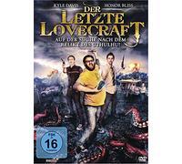 Der letzte Lovecraft [Alemania] [DVD]