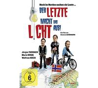 Der Letzte macht das Licht aus!