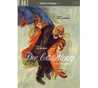 Der letzte Mann (aka The Last Laugh) [Masters of Cinema] [Reino Unido] [DVD]