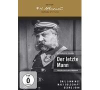 Der letzte Mann [Alemania] [DVD]
