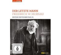 Der letzte Mann - Edition Deutscher Film [Alemania] [DVD]