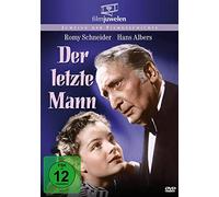 Der letzte Mann (Filmjuwelen) [DVD]