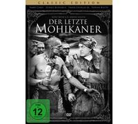 Der letzte Mohikaner [Alemania] [DVD]